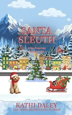 Kathi Daley - Santa Sleuth, Häftad. Tillgänglighet: Lägg i varukorg