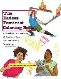 Ijeoma Oluo - The Badass Feminist Coloring Book: Teen Friendly Edition, Häftad. Tillgänglighet: Lägg i varukorg