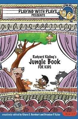 Khara C Barnhart - Rudyard Kipling's The Jungle Book for Kids, Häftad. Tillgänglighet: Lägg i varukorg