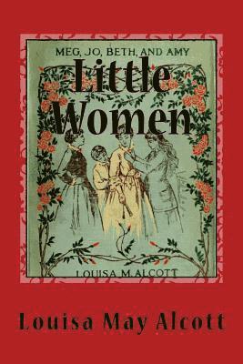 Louisa May Alcott, Kathrine De Courtenay - Little Women, Häftad. Tillgänglighet: Lägg i varukorg
