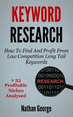 Nathan George - Keyword Research, Häftad. Tillgänglighet: Lägg i varukorg
