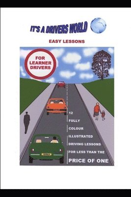 James Duggan - Easy Lessons for Learner Drivers, Häftad