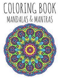 Jacq Pollock, Robert Martin - Coloring Book: Mandalas and Mantras, Häftad. Tillgänglighet: Lägg i varukorg