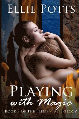 Ellie Potts - Playing with Magic, Häftad. Tillgänglighet: Lägg i varukorg