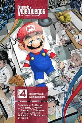 Javier a. Albusac, Jose J. Castro - Desarrollo de Videojuegos. Un enfoque Práctico.: Volumen 4. Desarrollo de Componentes, Häftad. Tillgänglighet: Lägg i varukorg