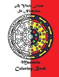 Marian Blake - A Visit from St. Nicholas Mandala Coloring Book, Häftad. Tillgänglighet: Lägg i varukorg
