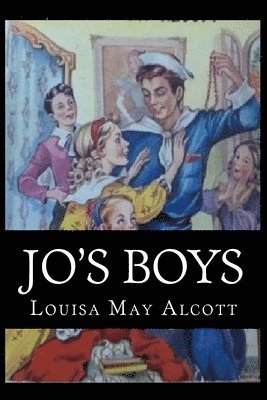 Louisa May Alcott, 510 Classics - Jo's Boys, Häftad. Tillgänglighet: Tillfälligt slut