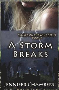 Jennifer Chambers - A Storm Breaks, Häftad