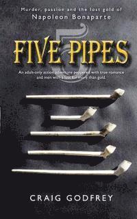 Craig Godfrey - Five Pipes, Häftad. Tillgänglighet: Lägg i varukorg