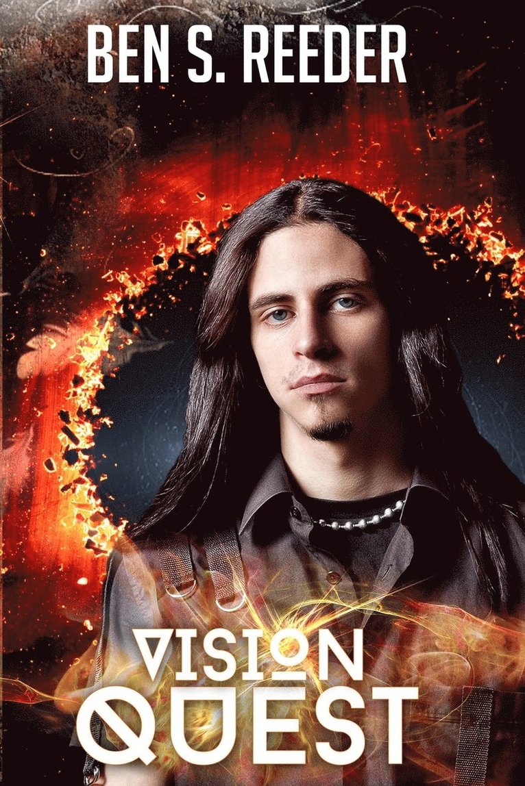 Ben Reeder - Vision Quest, Häftad. Tillgänglighet: Lägg i varukorg