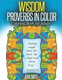 Lovink Coloring Books, Joan Smith - WISDOM Proverbs in Coloring Frames: Lovink Coloring Book, Häftad. Tillgänglighet: Lägg i varukorg