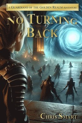 Chris Smart - No Turning Back, Häftad