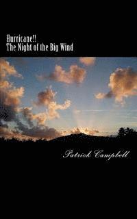 Patrick Campbell - Hurricane!!: The Night of the Big Wind - Donegal 1839, Häftad. Tillgänglighet: Lägg i varukorg