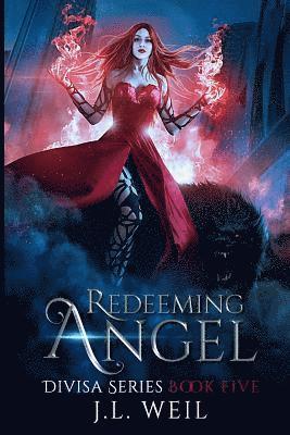J. L. Weil - Redeeming Angel, Häftad