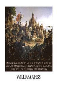 William Apess - Indian Nullification of the Unconstitutional Laws of Massachusetts Relative to the Marshpee Tribe, or, The Pretended Riot Explained, Häftad. Tillgänglighet: Lägg i varukorg
