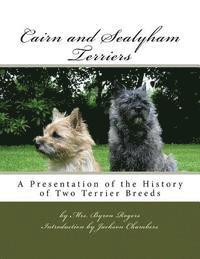 Byron Rogers - Cairn and Sealyham Terriers: A Presentation of the History of Two Terrier Breeds, Häftad. Tillgänglighet: Lägg i varukorg
