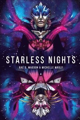 Michelle Magly, Rae D Magdon - Starless Nights, Häftad. Tillgänglighet: Lägg i varukorg