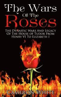 Cameron White - Wars Of The Roses, Häftad. Tillgänglighet: Lägg i varukorg