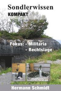 Hermann Schmidt - Sondlerwissen KOMPAKT, Häftad. Tillgänglighet: Lägg i varukorg