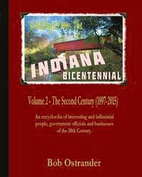 Bob Ostrander - Indiana Bicentennial Vol 2: The Second Century (1897-2015), Häftad. Tillgänglighet: Lägg i varukorg