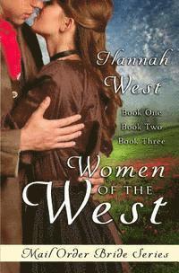 Hannah West - Women of the West, Häftad. Tillgänglighet: Lägg i varukorg