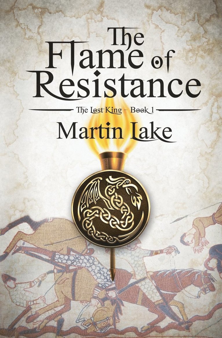 Martin Lake - Flame of Resistance, Häftad. Tillgänglighet: Lägg i varukorg