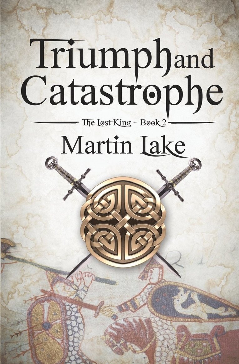 Martin Lake - Triumph and Catastrophe, Häftad. Tillgänglighet: Lägg i varukorg