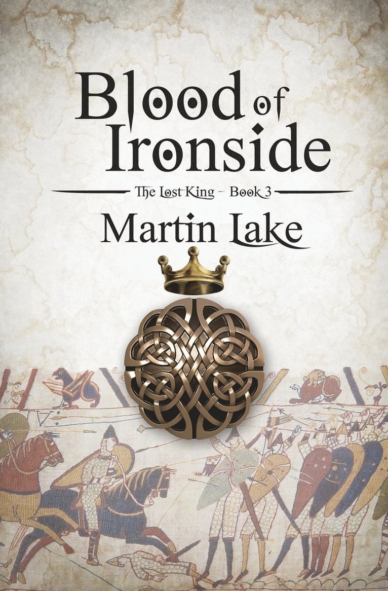 Martin Lake - Blood of Ironside, Häftad. Tillgänglighet: Lägg i varukorg