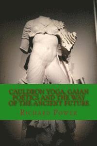 Richard Power - Cauldron Yoga, Gaian Poetics and the Way of the Ancient Future, Häftad