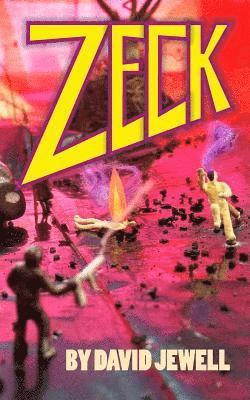 David Jewell - Zeck, Häftad. Tillgänglighet: Lägg i varukorg
