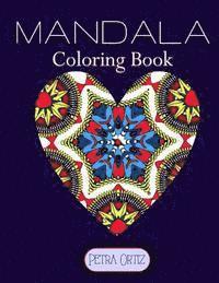Petra Ortiz - Mandala Coloring Book: Inspirational Patterns for the Young and Young at Heart, Häftad. Tillgänglighet: Lägg i varukorg
