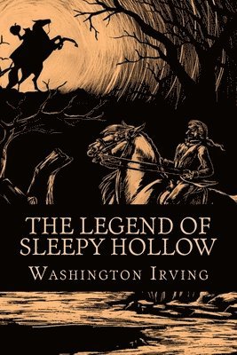Washington Irving, 510 Classics - Legend of Sleepy Hollow, Häftad. Tillgänglighet: Tillfälligt slut