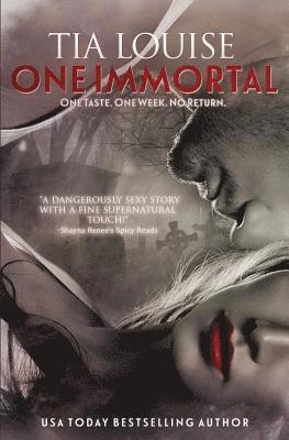 Tia Louise - One Immortal, Häftad