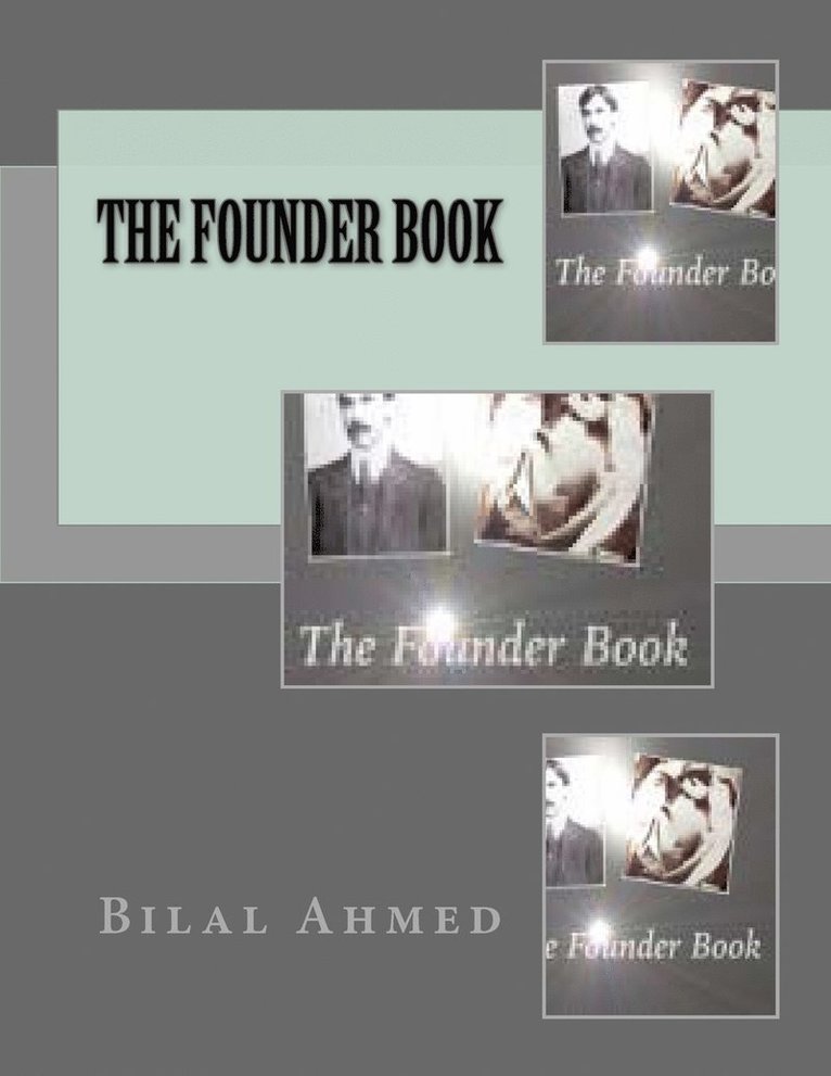 Bilal Ahmed - Founder Book, Häftad. Tillgänglighet: Lägg i varukorg