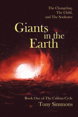Tony Simmons - Giants in the Earth, Häftad. Tillgänglighet: Lägg i varukorg