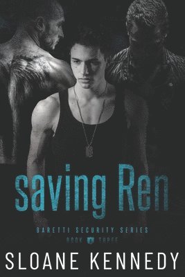 Sloane Kennedy - Saving Ren, Häftad. Tillgänglighet: Lägg i varukorg