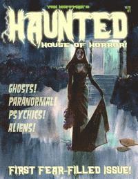 Mike Hoffman - Von Hoffman's Haunted House of Horror #1: Mike "Von" Hoffman serves up more chills!, Häftad. Tillgänglighet: Lägg i varukorg