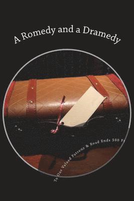 Erik Anderson - A Romedy and a Dramedy: To Our Valued Patrons and Road Ends 500 Ft, Häftad. Tillgänglighet: Lägg i varukorg