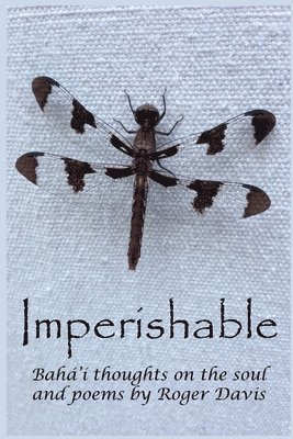 Roger Davis - Imperishable: Bahá'í Thoughts on the soul, and poems by Rog, Häftad. Tillgänglighet: Lägg i varukorg