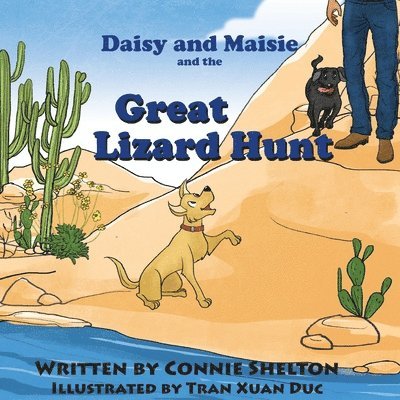 Connie Shelton - Daisy and Maisie and the Great Lizard Hunt, Häftad. Tillgänglighet: Lägg i varukorg