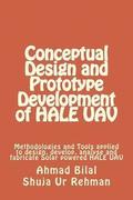 Conceptual Design and Prototype Development of HALE UAV