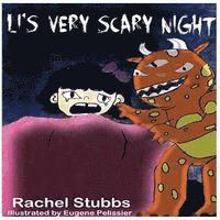 Eugene Pelissier, Rachel Stubbs - Li's Very Scary Night, Häftad. Tillgänglighet: Lägg i varukorg