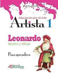 Patricia Fernandini - Artista Leonardo-Boceto y dibujo: Para aprendices, Häftad. Tillgänglighet: Lägg i varukorg
