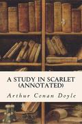 A Study in Scarlet (annotated)