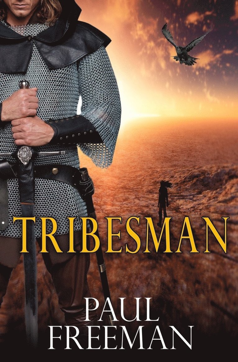 Paul Freeman - Tribesman, Häftad. Tillgänglighet: Lägg i varukorg