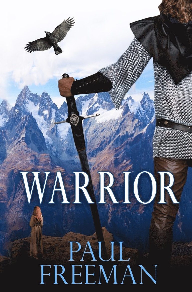 Paul Freeman - Warrior, Häftad. Tillgänglighet: Lägg i varukorg