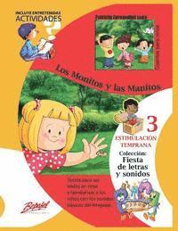Patricia Fernandini - Los monitos y las manitas: Estimulación Temprana, Häftad. Tillgänglighet: Lägg i varukorg