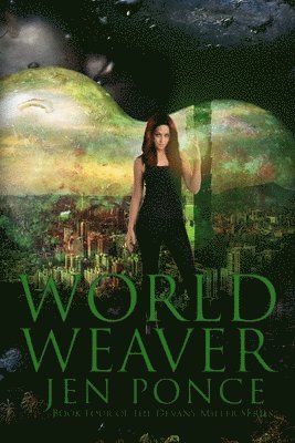Jen Ponce - World Weaver, Häftad