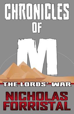 Nicholas Forristal, Stephanie Dagg - The Lords' War, Häftad