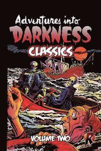 Herb Field, John Duffy - Adventures Into Darkness Classics: Volume Two, Häftad. Tillgänglighet: Lägg i varukorg
